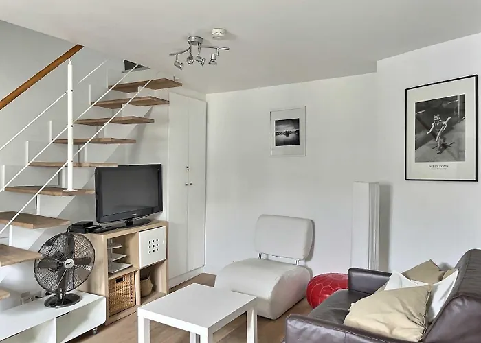 Parisian Home 193 2 Chambres Montorgueil