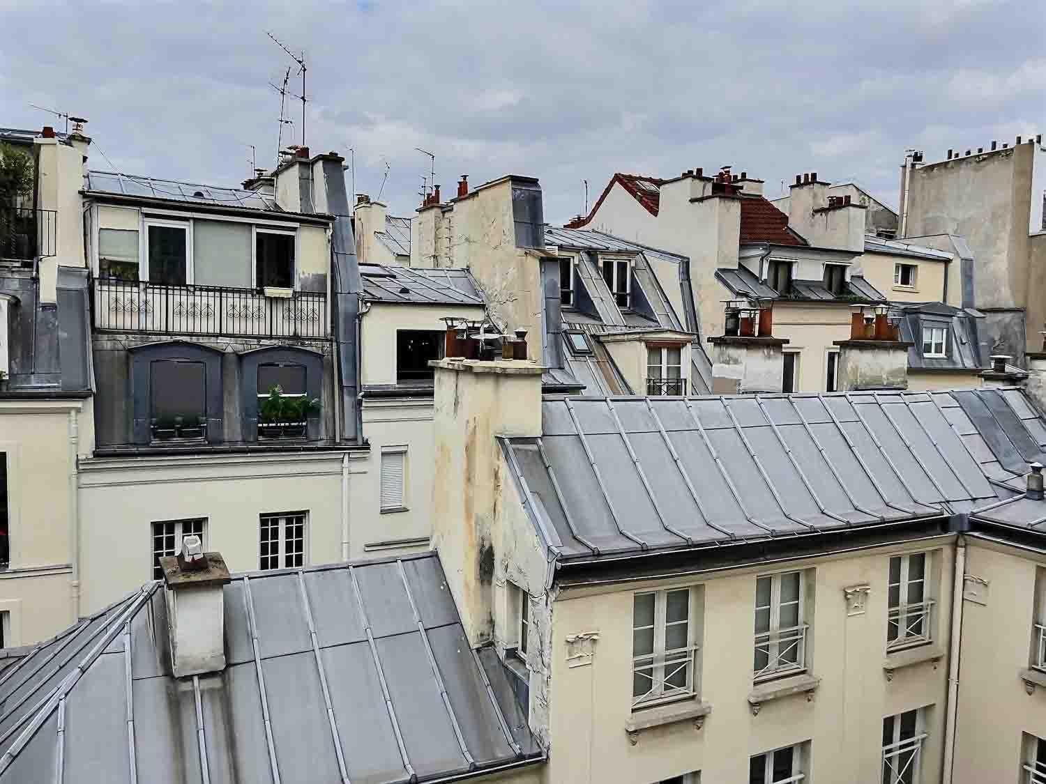 Parisian 193 2 Montorgueil * Parigi
