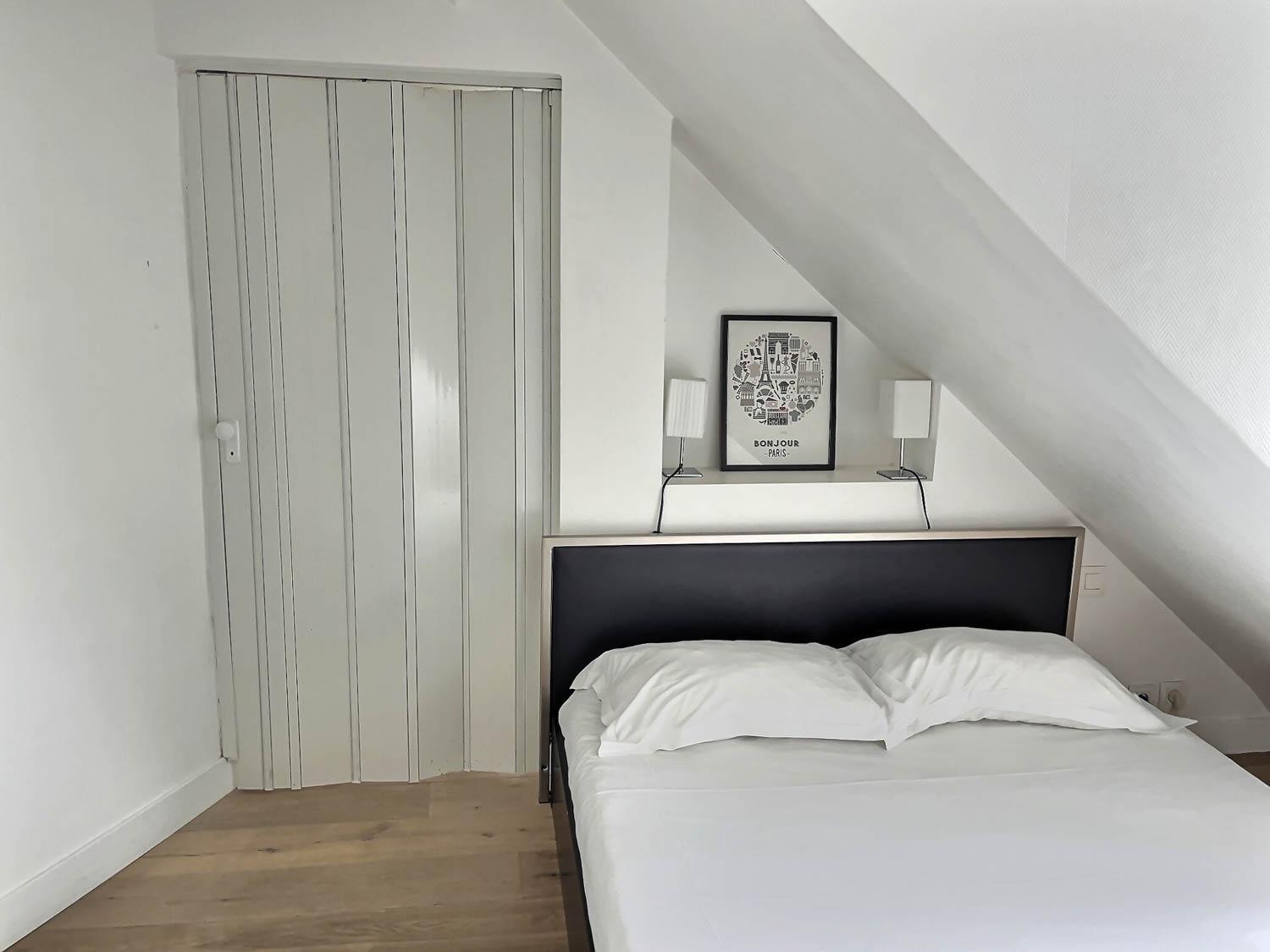 Parisian 193 2 Montorgueil Apartment