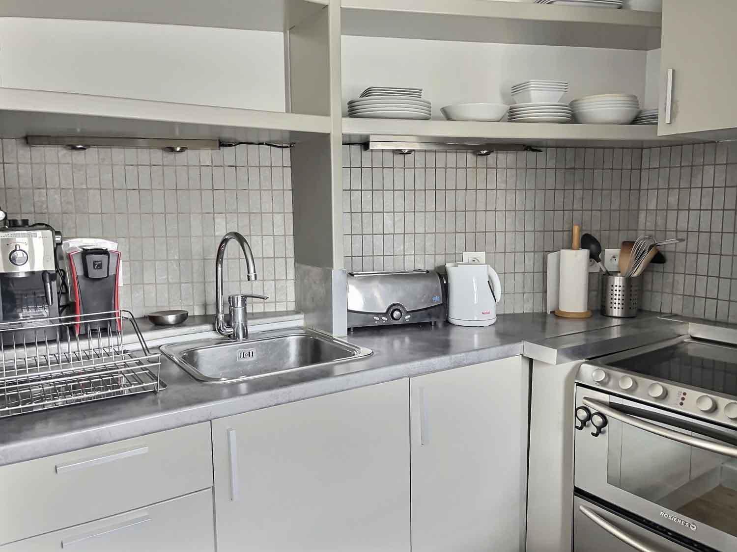 Apartment Parisian 193 2 Montorgueil