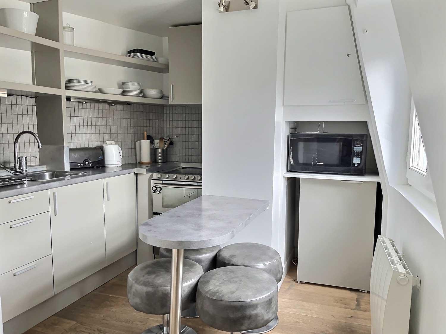 Apartment Parisian 193 2 Montorgueil *